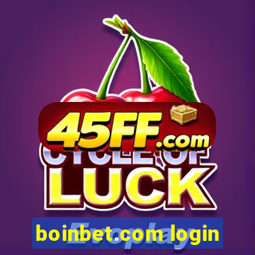 boinbet.com login